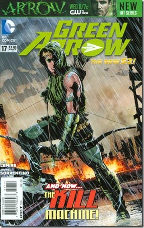 Green Arrow 17