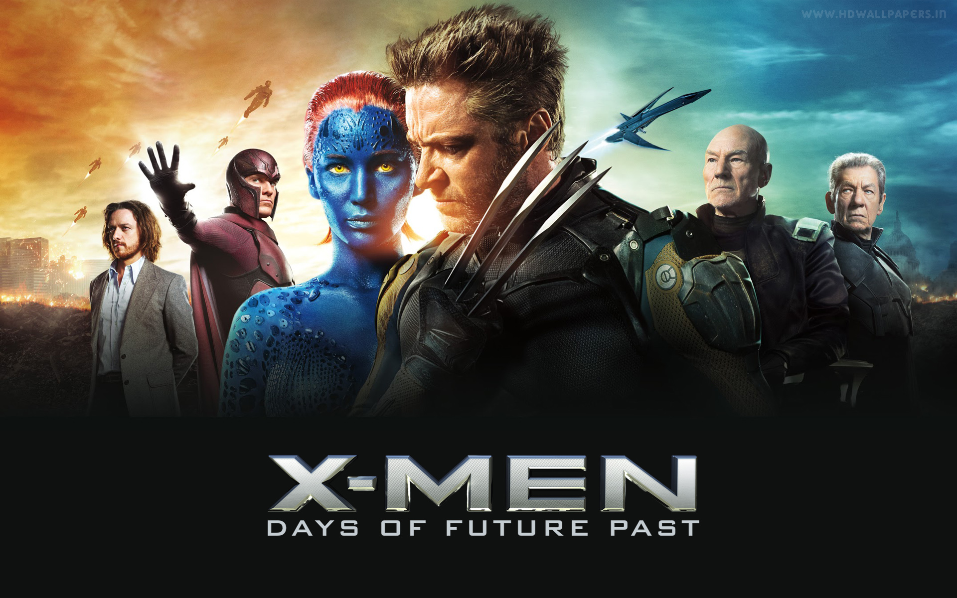 x men days of future past banner-wide