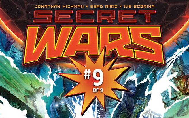 AltEvren | Secret Wars # 1 - 9