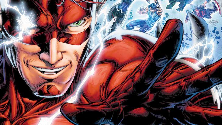 AltEvren | Flash Forward #1-6