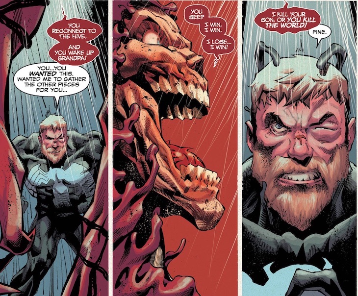 AltEvren | Absolute Carnage (Marvel Tarihi)