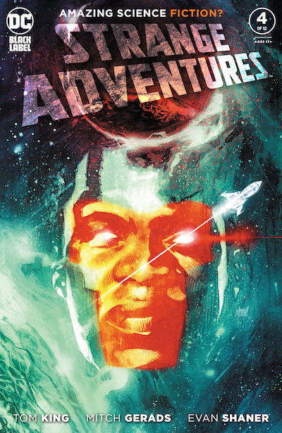 AltEvren | Strange Adventures (2020) #4