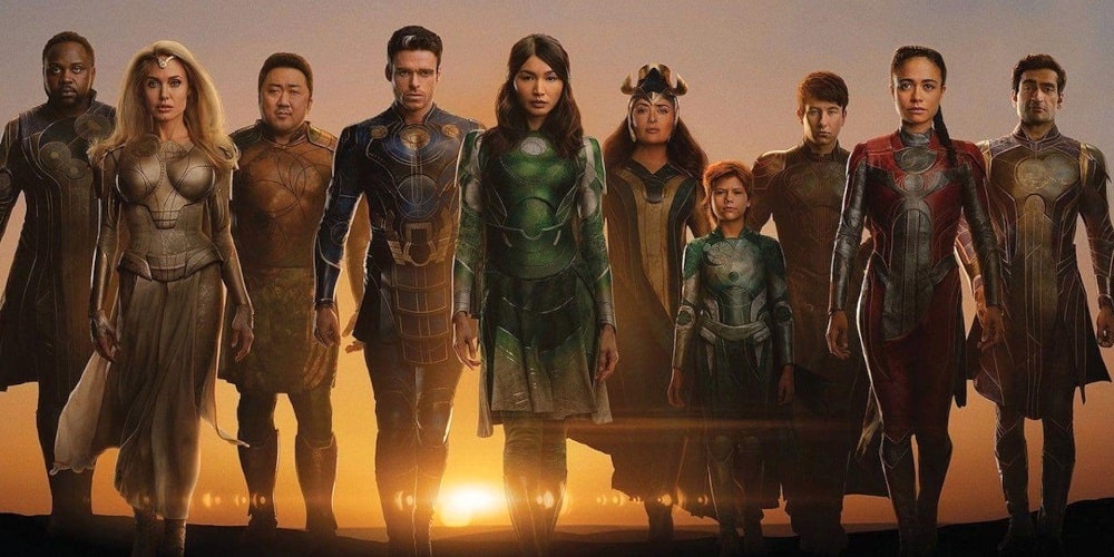 AltEvren | Eternals İncelemesi - Film, Çizgi Roman Konseptlerini Nasıl ...